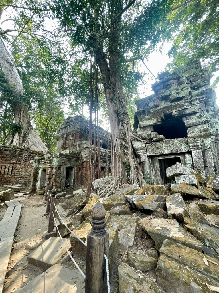 タプローム寺院